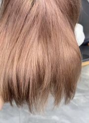 -藤野造型烫染·漂发