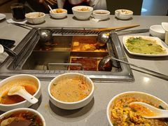 -海底捞火锅(高新万达店)