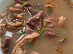 杂碎汤-李小老烧饼(常营民族家园店)