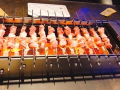 -很久以前羊肉串(打浦路店)