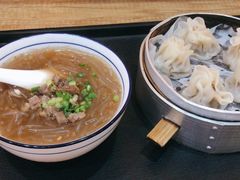 鲜肉冬笋烧麦-景芳周大姐(国大城市广场店)