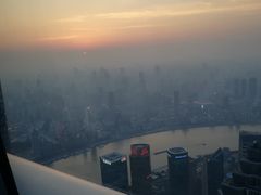 -上海环球金融中心云端足球盛典