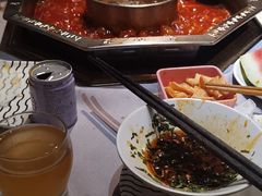 -蜀九香火锅(玉林店)