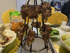 -新疆风味冷水鱼庄(友谊峰路店)