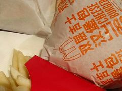 -麦当劳(静安寺店)