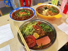 -菲哥麻辣烫(贵山小区店)