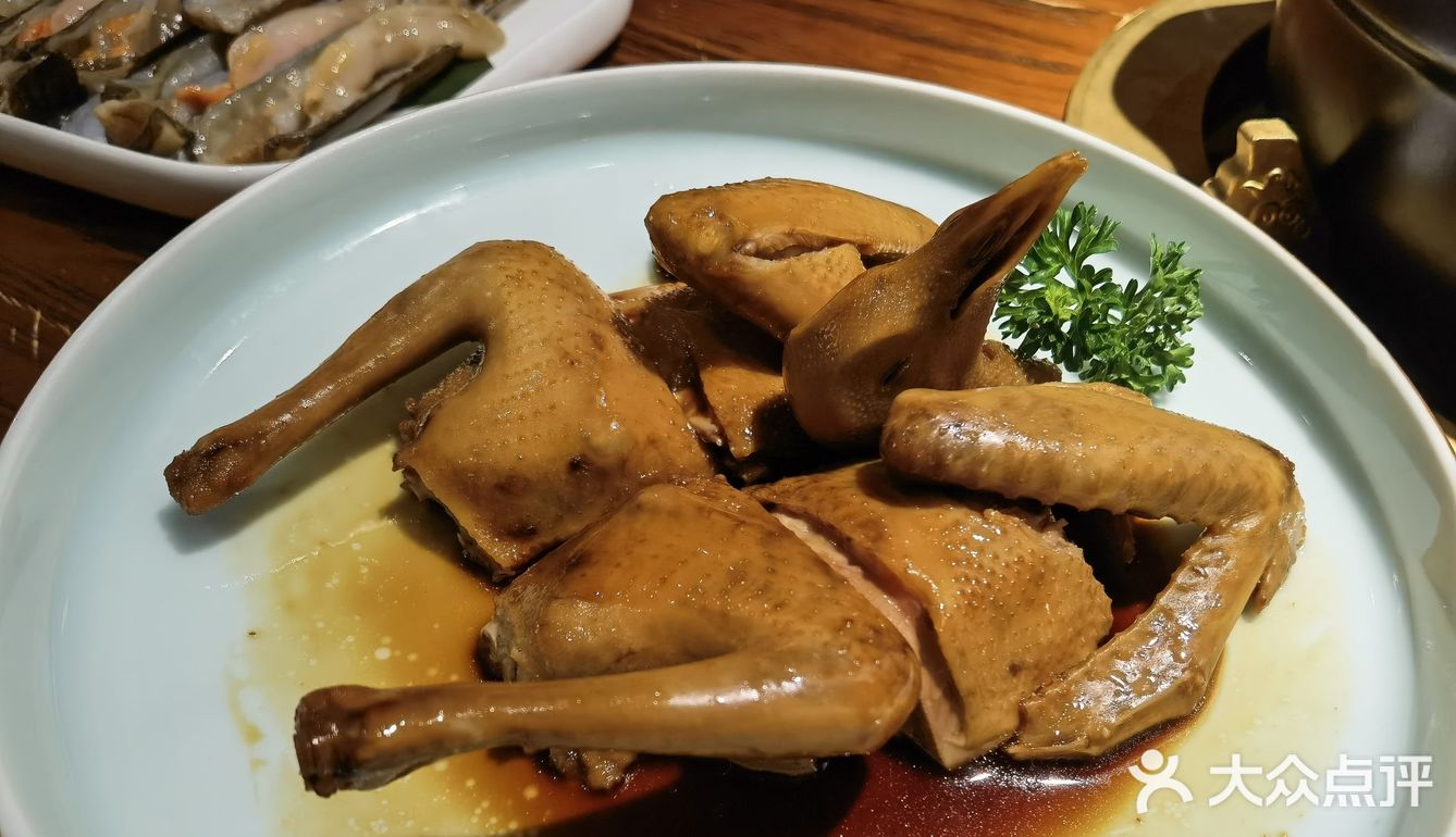 真材实料的顺德味道
