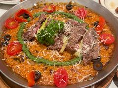 -CRAZYONES西班牙海鲜饭(上海美罗城店)