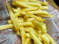 脆炸薯条-豪尚豪牛排馆(大红门银泰店)