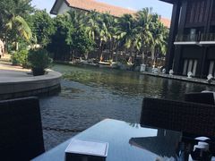 -三亚亚龙湾雅高铂尔曼别墅度假酒店
