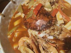-十面欢腾·海鲜面·台式Bistro(长乐路店)
