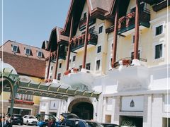 -深圳东部华侨城茵特拉根酒店