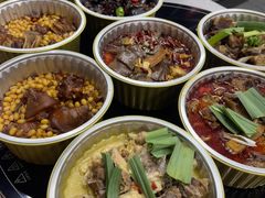-艳阳天·非遗楚菜(武汉客厅店)