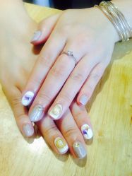 -隅日式美甲美睫專門店