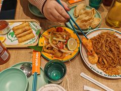 -姜胖胖首尔自助烤肉·蒸汽海鲜大排档(国瑞中心店)