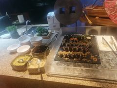 -上海东方佘山翰悦阁酒店·Vie全日制餐厅