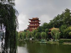 -沙市市中山公园