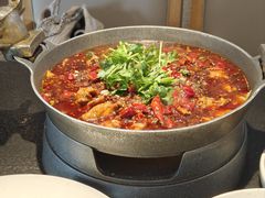 -万重锦·人文川菜馆(骡马市店)