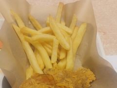 -德克士(汝河路店)