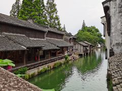 -乌镇西栅景区