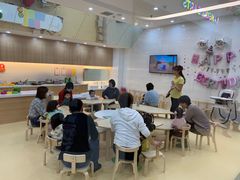 -美国谷斯妈妈早教中心 (陆家嘴店)