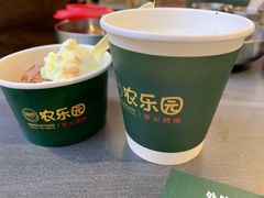 -农乐园炭火烤肉(繁花中心店)