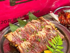 -一品诚记烤肉(大连柏威年购物中心店)