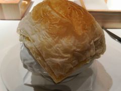 酥皮玉米浓汤-王品牛排(上海仙霞店)