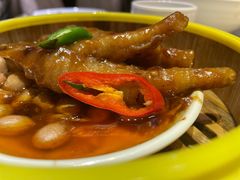 豉汁蒸凤爪-火啫啫·粤式啫啫煲(南通首店)