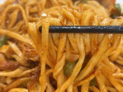 -香辣爆肚面(钟楼店)
