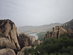 -嵖岈山风景区
