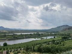 -玉龙沙湖景区