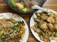 -凡老头米线砂锅(古荡新村西粮站)