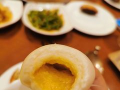 奶黄包-杭州JW万豪酒店-万豪中餐厅