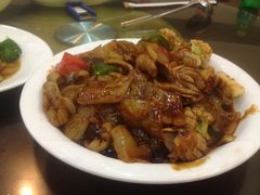 爆炒双脆-旺达·福州菜(正大广场店)
