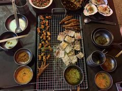 -夜食白市Yespicy·烧烤啤酒宵夜(番禺四海城店)
