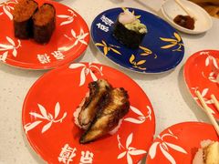 -京樽回転寿司(奥林匹克店)