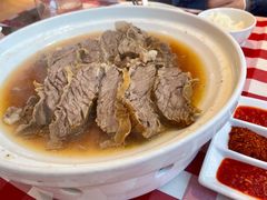 -西贝(吴江路湟普汇店)
