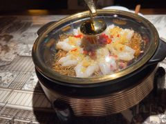 -绿茶餐厅(龙湖星悦荟店)