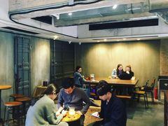 大堂-来回·咖啡(天河南店)
