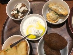 -ELI FALAFEL Lebanese&Mediterranean黎巴嫩美食(富城路店)