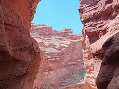 -新疆天山托木尔景区·大峡谷