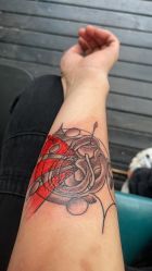 -I-TATTOO 纹身艺术空间
