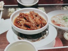 -老淮城·长鱼面(河下古镇店)