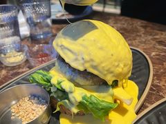 -Let'sBURGERplus·非常创意汉堡(三里屯店)