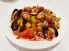 -长福宫·新疆海鲜宴(天津路店)