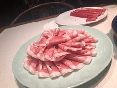 传统手切涮羊肉-东来顺饭庄(apm总店)