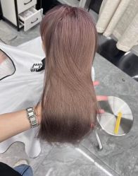 -米可造型烫发染发