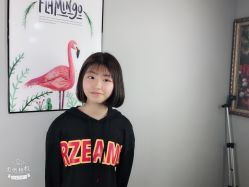 -GIRL STYLE 烫发·染发沙龙