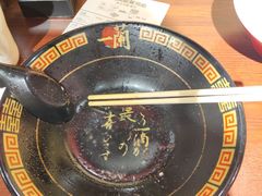 -一兰拉面(池袋店)